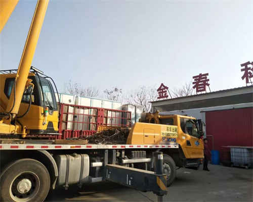 發(fā)往山西焦煤晉邦德煤業(yè)，JCK-500KW 兩臺，JCH-300KW一臺
